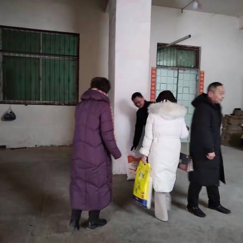 岁寒情深，新春送暖——许昌市魏都区教师发展中心开展春节前走访慰问活动