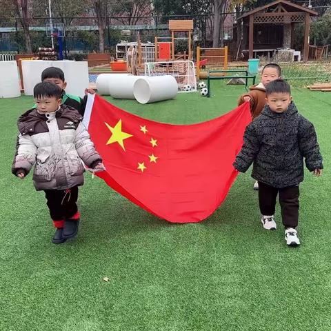 限定冬日 快乐无限🫧 ‍                ——中二班一周小记