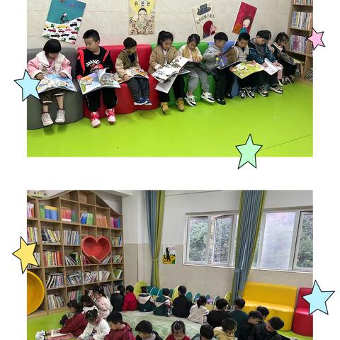 大二班一周小记🥰