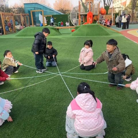 大二班一周小记💕💕💕