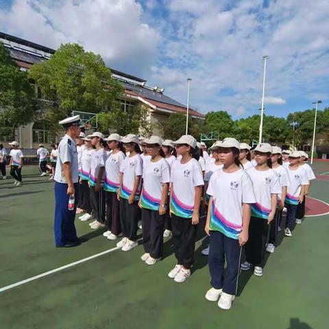 且抒凌云志，不负少年时——习惯素养养成教育