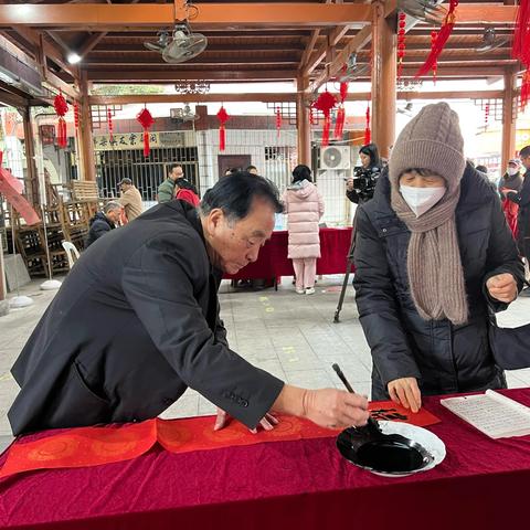 文明实践过福年 闽都福韵润万家
