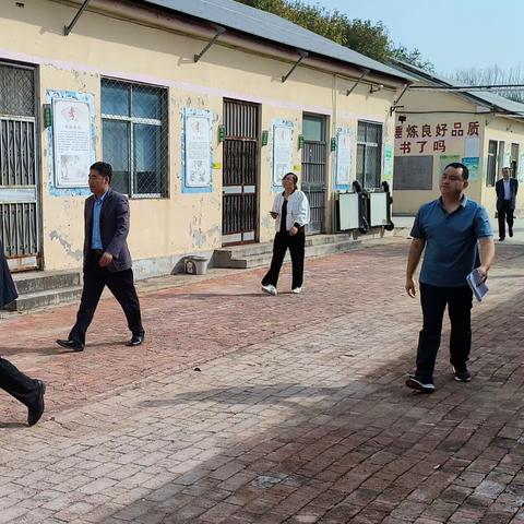 【沾化区富源街道第二小学】第六轮校园安全专项督导检查