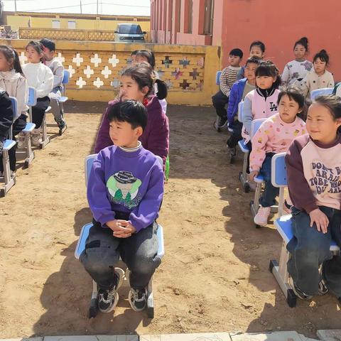 【燕赵镇南管头小学】 阳光课间操 活力满校园—课间操比赛活动纪实