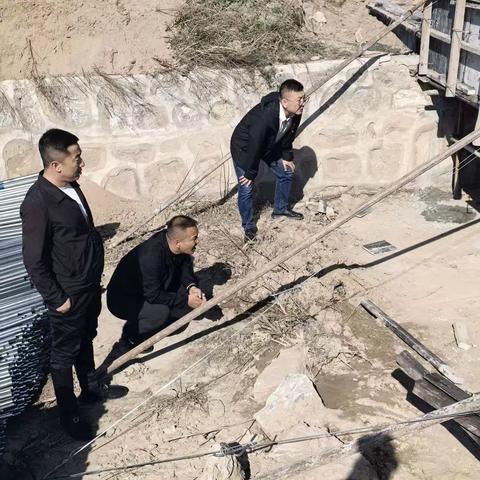 小南头街道艾庄村4月30日 ‍工作总结