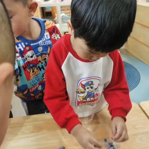 幼儿园的快乐生活——十三幼儿园中二班一周回顾❤️