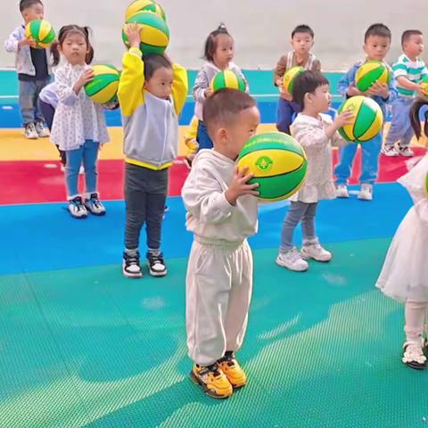 快乐幼儿园