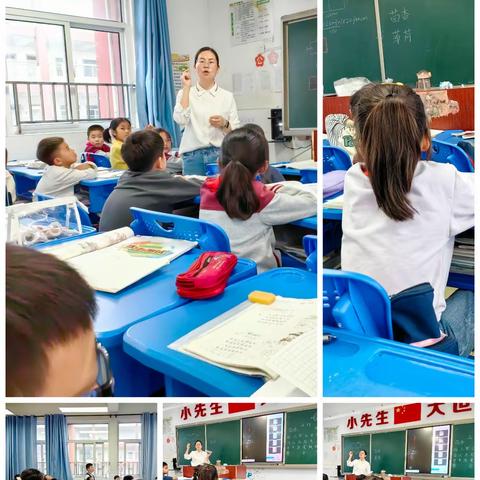 待到春来日   得闻药草香 ———淮阴小学“小鞠通”社团劳动实践活动