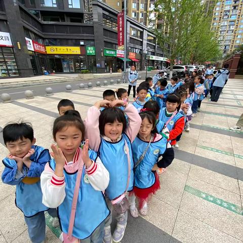 走进小学，体验成长—观山湖区第四十幼儿园大四班