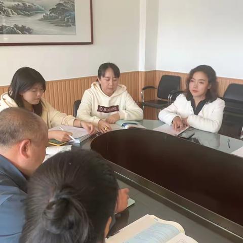 以“数”启思   笃“学”敏行—— 一年级数学年组教研 ‍ ‍ ‍ ‍