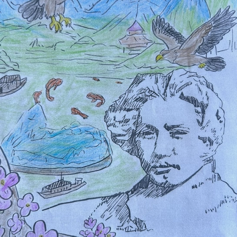 缅怀伟人风骨，赓续红色血脉 ‍陈边学校毛泽东诞辰纪念日主题活动