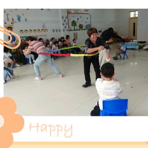 “半日之约”成长不期而遇🌻芒山镇第一中心幼儿园家长半日开放日活动圆满结束🌹