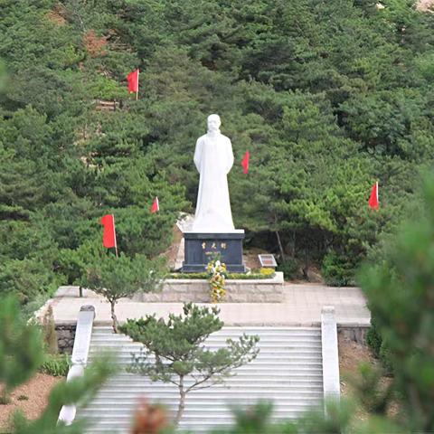 爱国篇——“文化寻根”活动 五峰山李大钊革命活动旧址