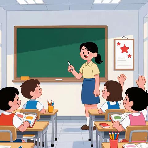 “课中磨练，研中成长”——尚村镇神灵寺小学公开课活动纪实