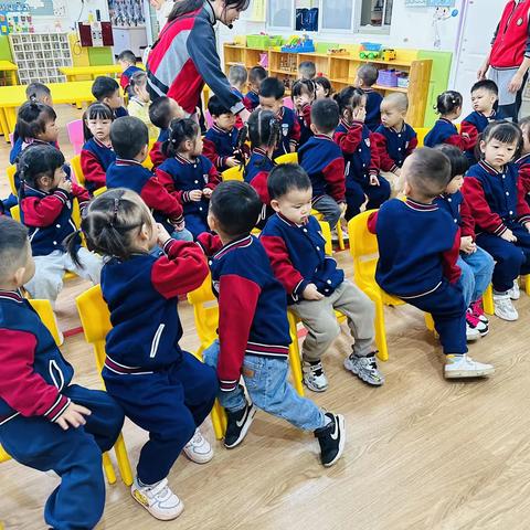 小二班美好时光