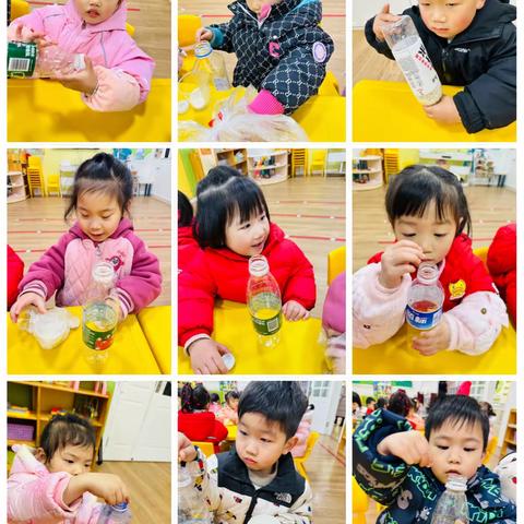 【陪伴✨成长】      小二班第三周周小结