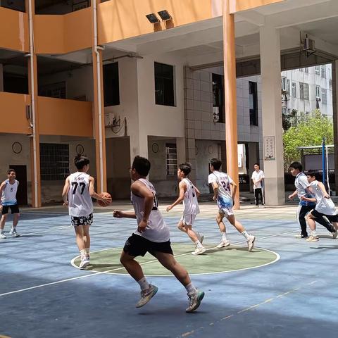 “逆流而上，迎篮而上”🏀