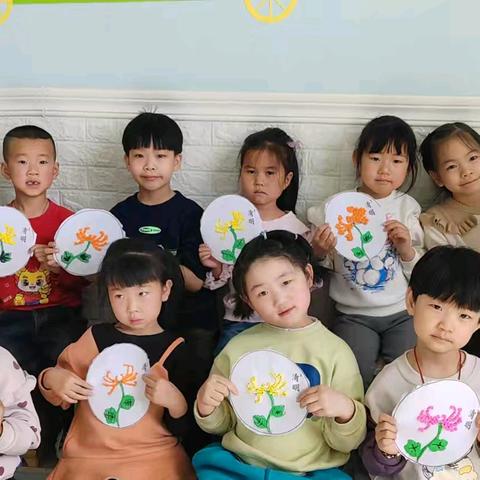 浓情清明，清润童心—星之梦幼儿园大班清明节主题活