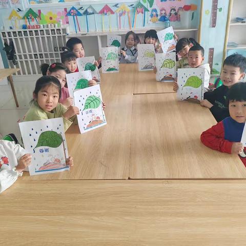 【谷雨种植记——星之梦幼儿园大班的绿色梦想】