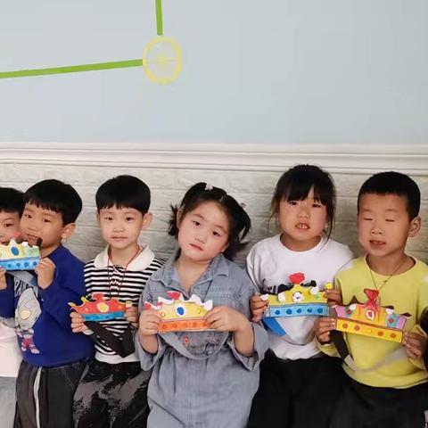 温情五月天，感恩母亲节——星之梦幼儿园大班系列活动