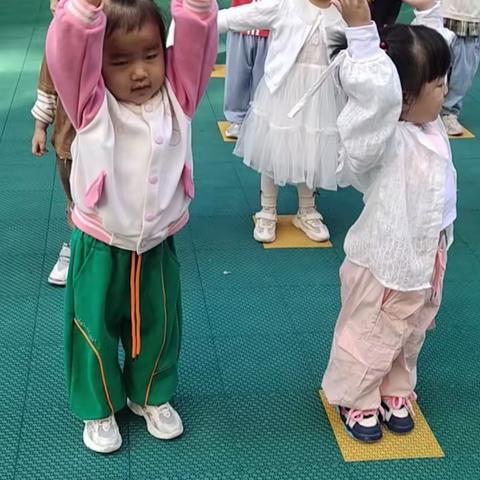 海风幼儿园小班第三周精彩回顾