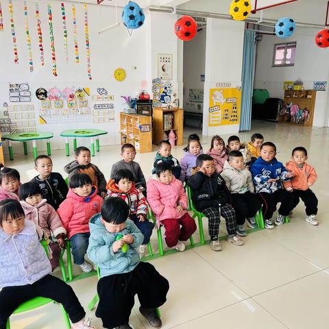 记录幼儿园快乐生活——于集镇第二中心幼儿园小二班成长记录