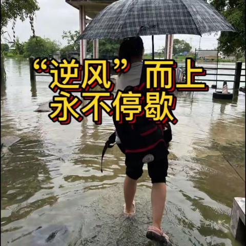 “逆风”而上，永不停歇