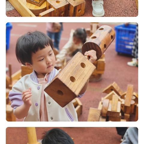 户外趣时光——观山湖区第四十幼儿园小二班
