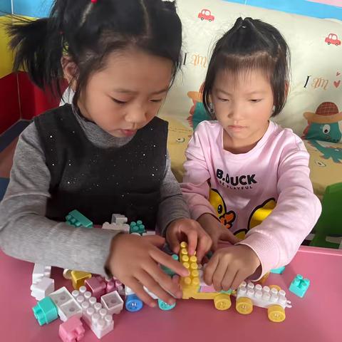 启航二班日常👏