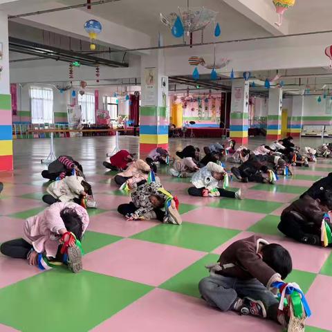 启航二班🥰🥰