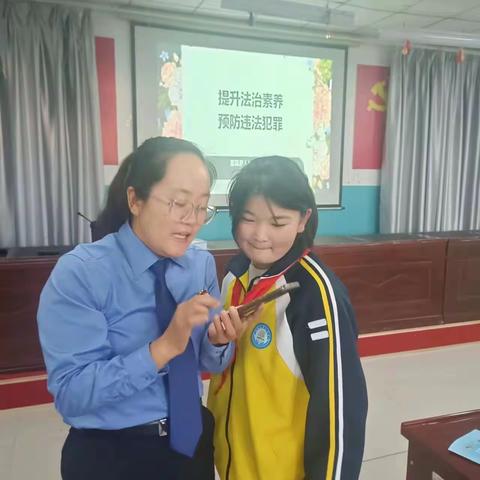 抓好“一号检察建议” 护航青春润成长