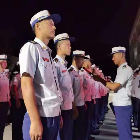 强规范，促养成 ——全市消防救援队伍学习贯彻习近平新时代中国特色社会主义思想暨党的二十大精神研学班严格落实研学班一日生活制度