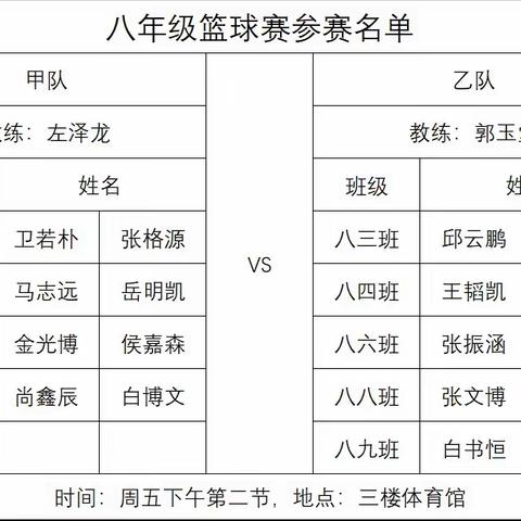 热烈的青春！七三班