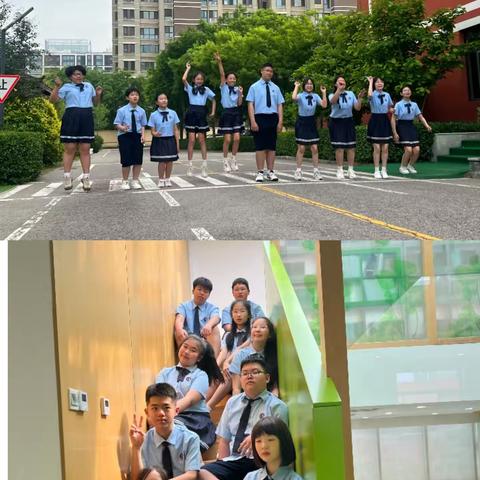 至善班第十四周周末家话