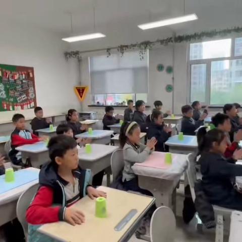 指尖上的灵动——唐山市路北区博杰小学乐知中队特色活动