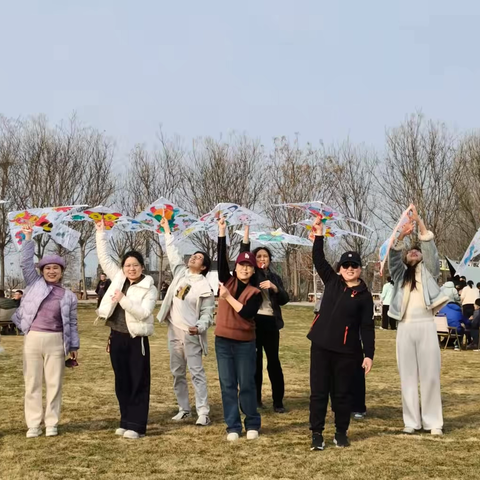 巾帼绽芳华，携手谱新篇——济宁市第十五中学庆祝2025年“三八”妇女节主题活动