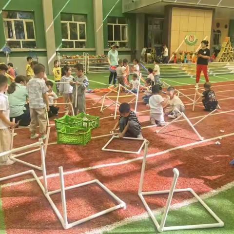 关于收集废旧生活材料助力幼儿园户外环境改造的倡议书