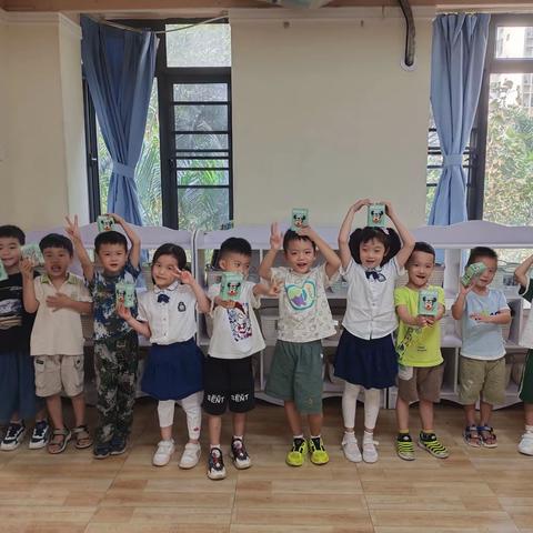 海口市龙华区名门椰海幼儿园🏡K2A班第9周快乐成长记录🎉