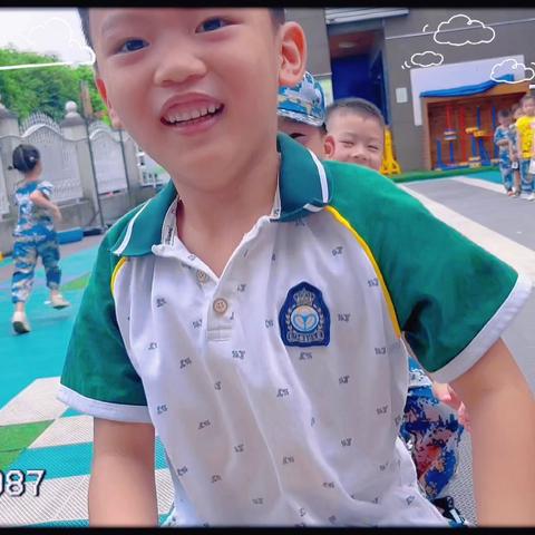 海口市龙华区名门椰海幼儿园🏡K2A班第17周快乐成长记录🎉