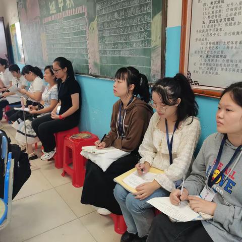 以学赋能，笃行致远—屯昌县县级英语骨干教师指导实习生纪实