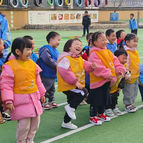 艾迪儿婴幼中心牛津B班🏫第五周成长记