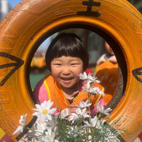 幼儿园的精彩生活——金苹果淮海园星星班