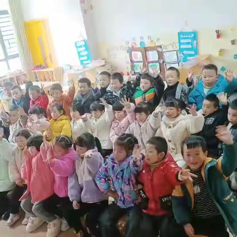 记录幼儿园快乐生活——果果三班一周生活