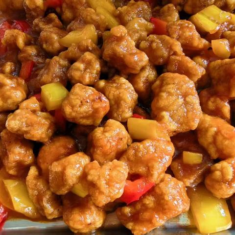 石家庄市新华区西美花盛幼儿园 美好“食”光 2025年3月（三）