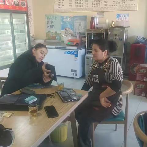 农行塔县支行周末走市场进商圈：攻坚行动收获显著成果