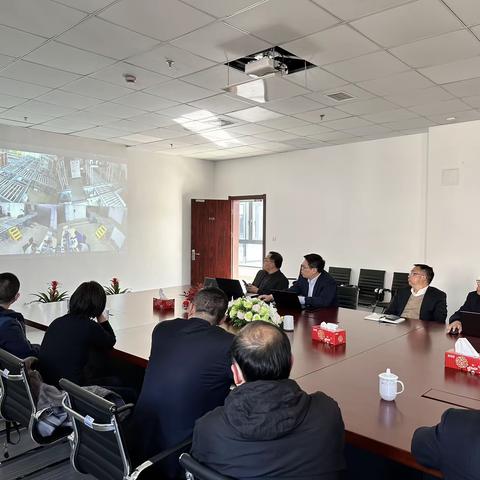 现金调运中心党支部开展同业参观见学活动