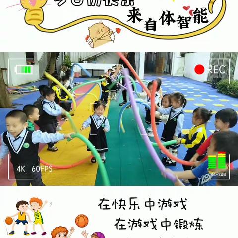 宝贝们度过了一周在幼儿园🏠生活～