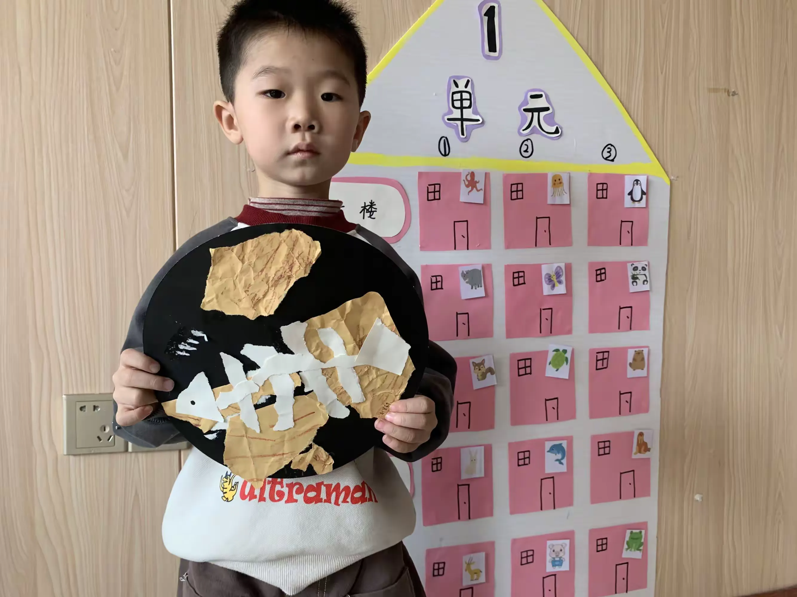 简篇-鸿智三班第四周精彩回顾