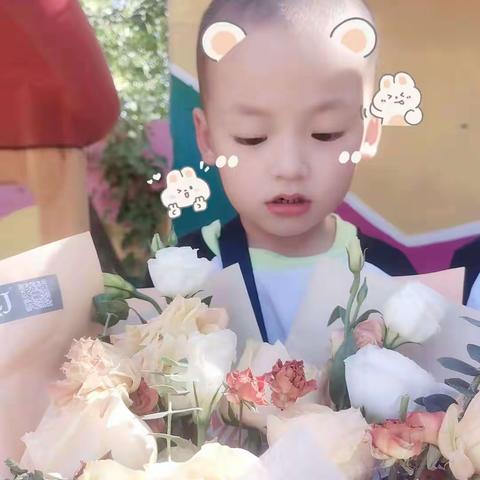 用❤陪伴，幼见美好