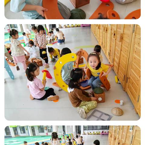 中二班一周精彩活动回顾